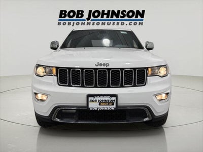 2020 Jeep Grand Cherokee Limited 4x4