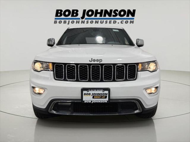2020 Jeep Grand Cherokee Limited 4x4