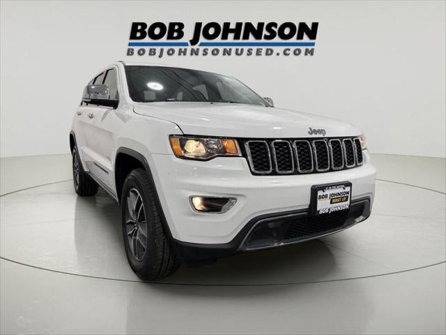 2020 Jeep Grand Cherokee Limited 4x4