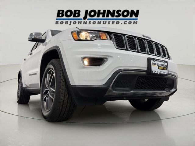2020 Jeep Grand Cherokee Limited 4x4