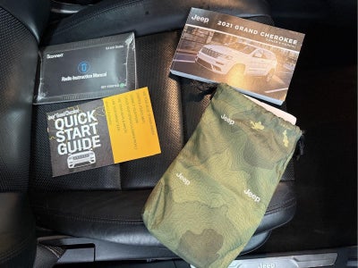 2021 Jeep Grand Cherokee Limited 4x4