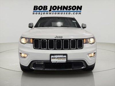2021 Jeep Grand Cherokee Limited 4x4