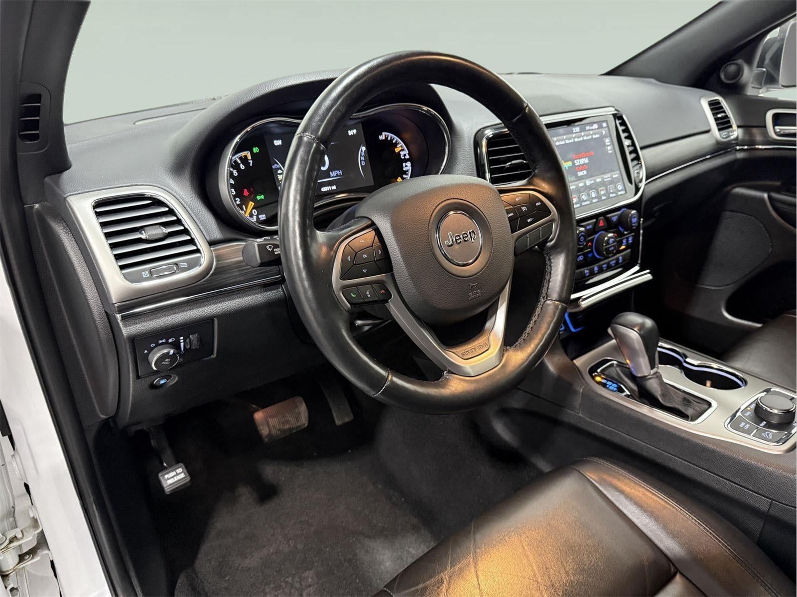 2022 Jeep Grand Cherokee WK Limited 4x4