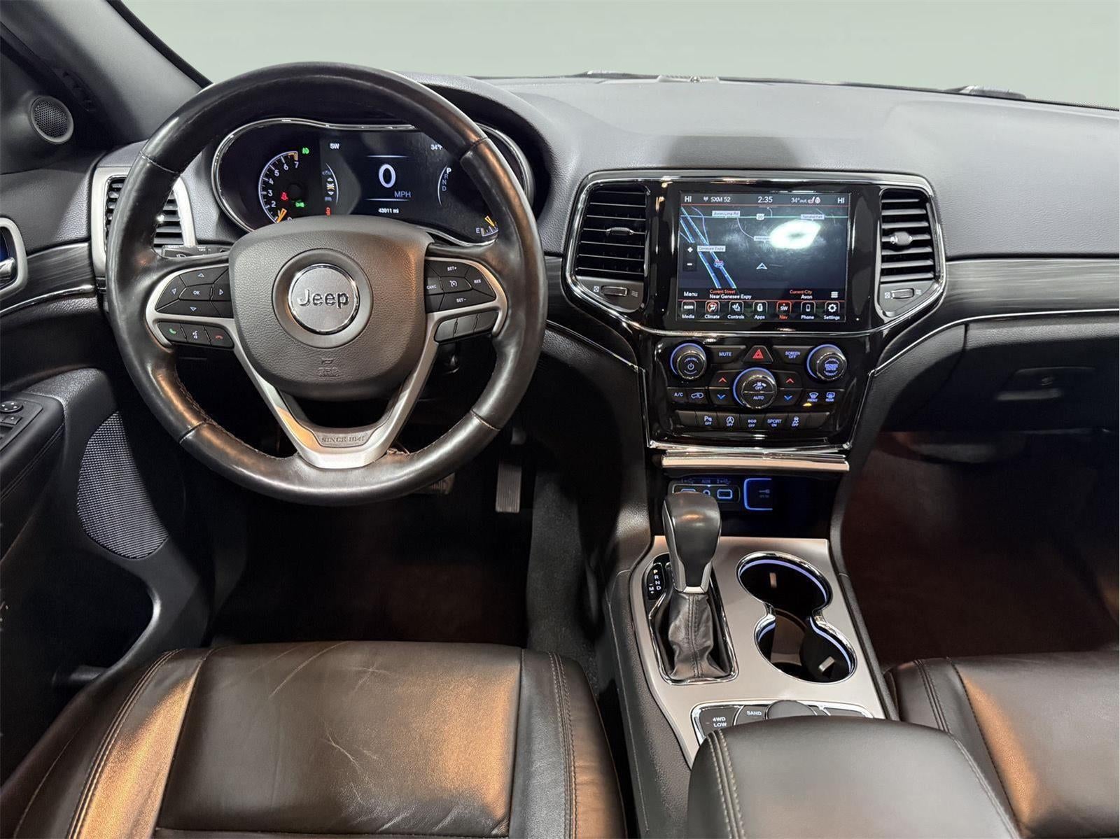 2022 Jeep Grand Cherokee WK Limited 4x4