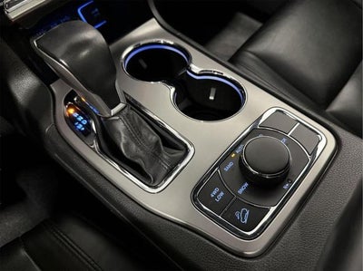 2022 Jeep Grand Cherokee WK Limited 4x4