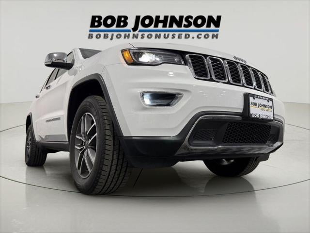 2022 Jeep Grand Cherokee WK Limited 4x4