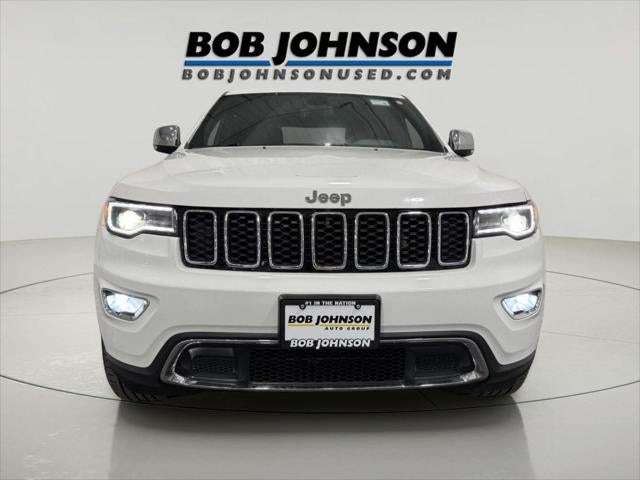 2022 Jeep Grand Cherokee WK Limited 4x4