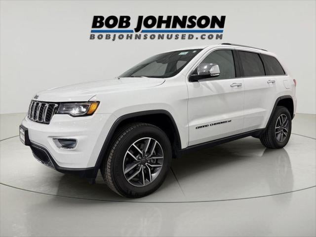 2022 Jeep Grand Cherokee WK Limited 4x4