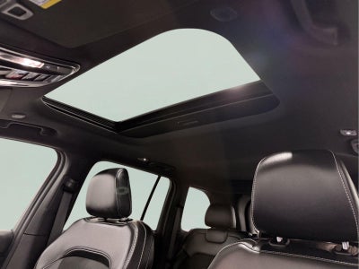 2025 Jeep Grand Cherokee Altitude X 4x4