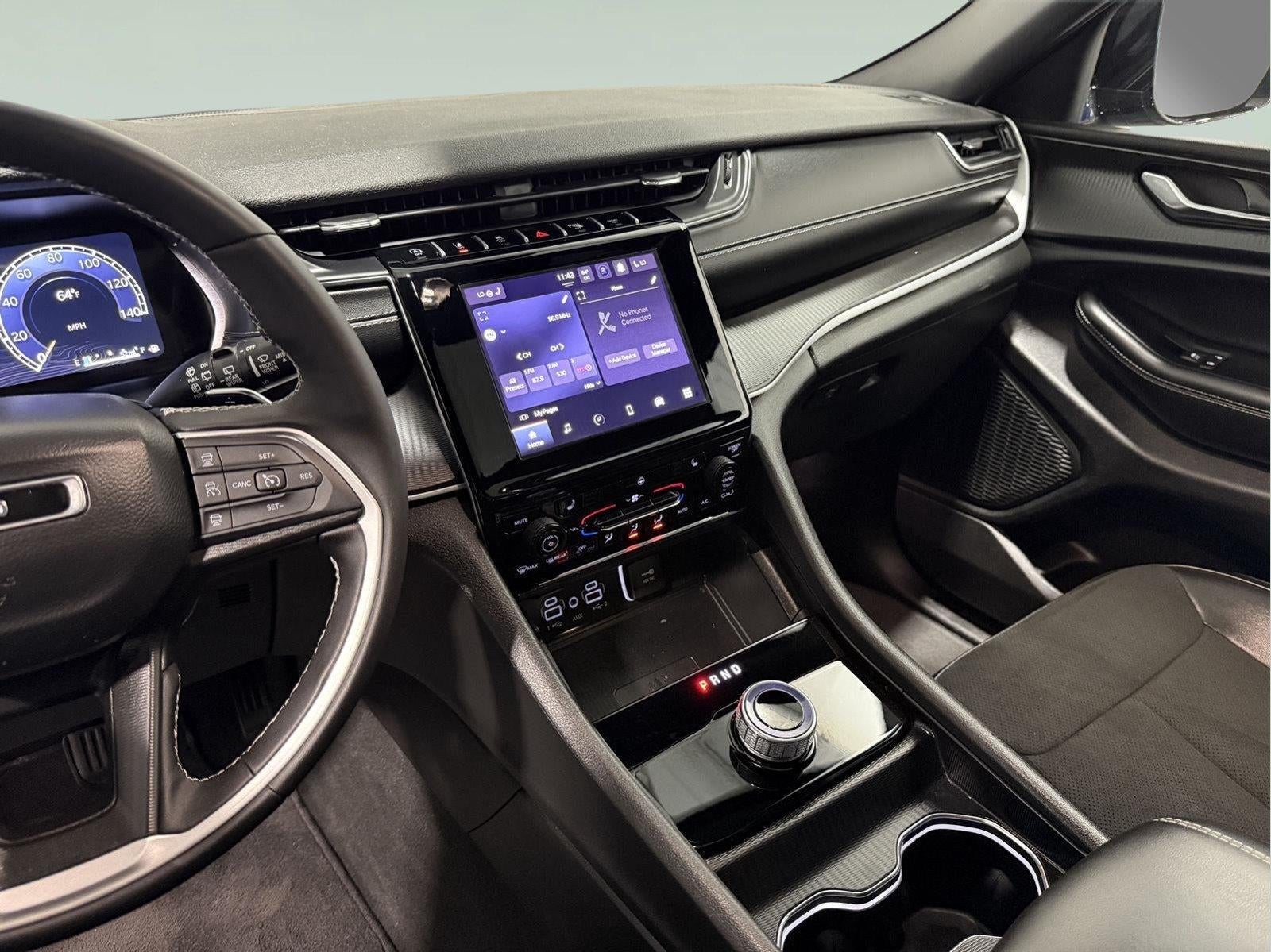 2025 Jeep Grand Cherokee Altitude X 4x4