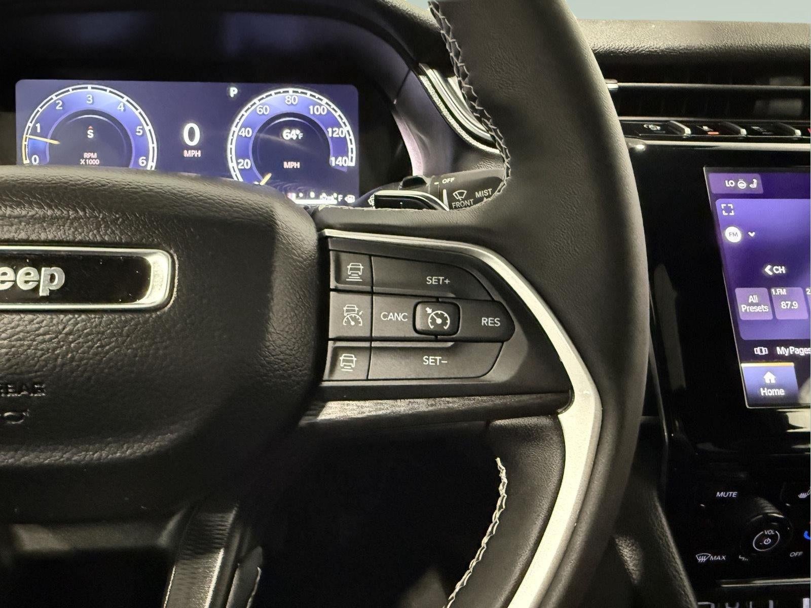 2025 Jeep Grand Cherokee Altitude X 4x4