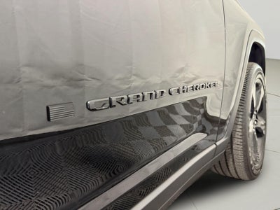 2025 Jeep Grand Cherokee Altitude X 4x4