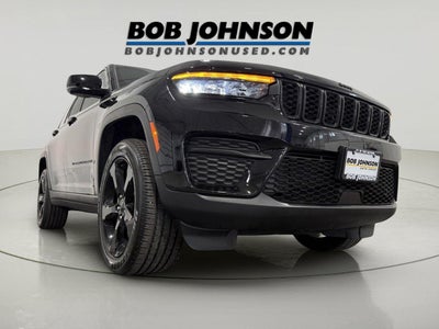 2025 Jeep Grand Cherokee Altitude X 4x4