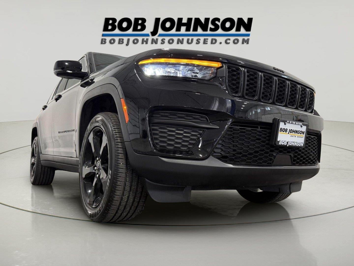 2025 Jeep Grand Cherokee Altitude X 4x4