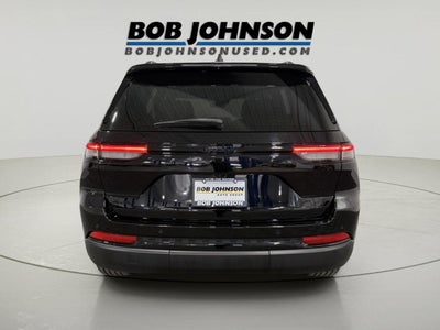 2025 Jeep Grand Cherokee Altitude X 4x4