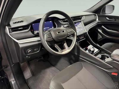 2024 Jeep Grand Cherokee Laredo X 4x4