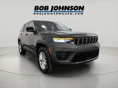 2024 Jeep Grand Cherokee Laredo X 4x4