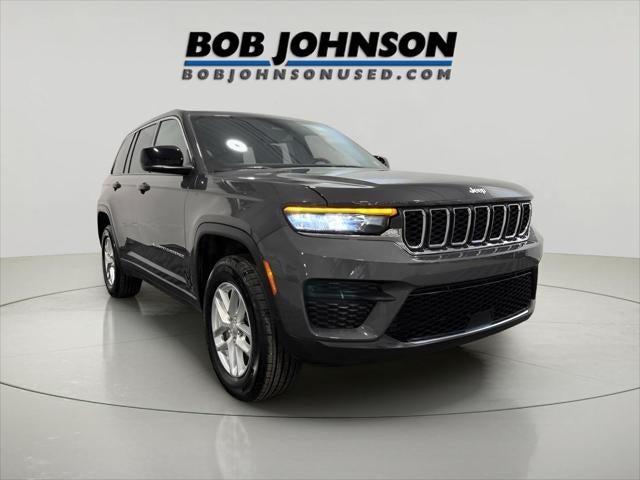 2024 Jeep Grand Cherokee Laredo X 4x4