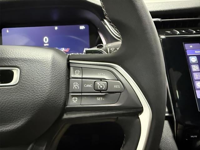 2024 Jeep Grand Cherokee Laredo X 4x4