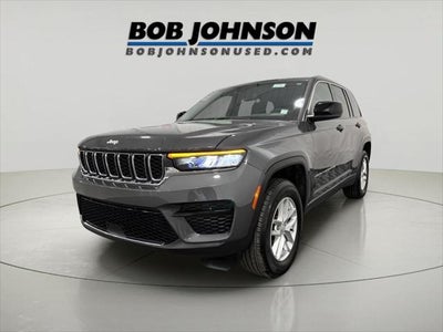 2024 Jeep Grand Cherokee Laredo X 4x4