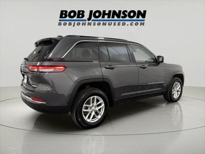 2024 Jeep Grand Cherokee Laredo X 4x4