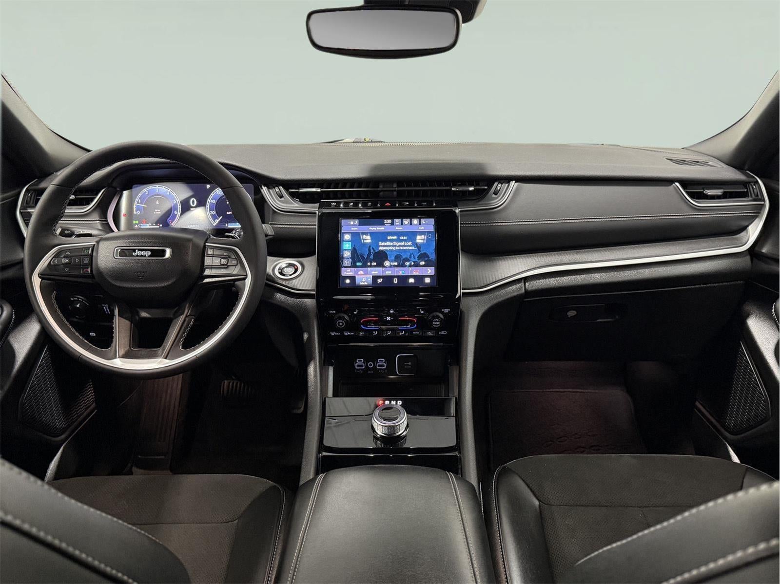 2023 Jeep Grand Cherokee Altitude 4x4