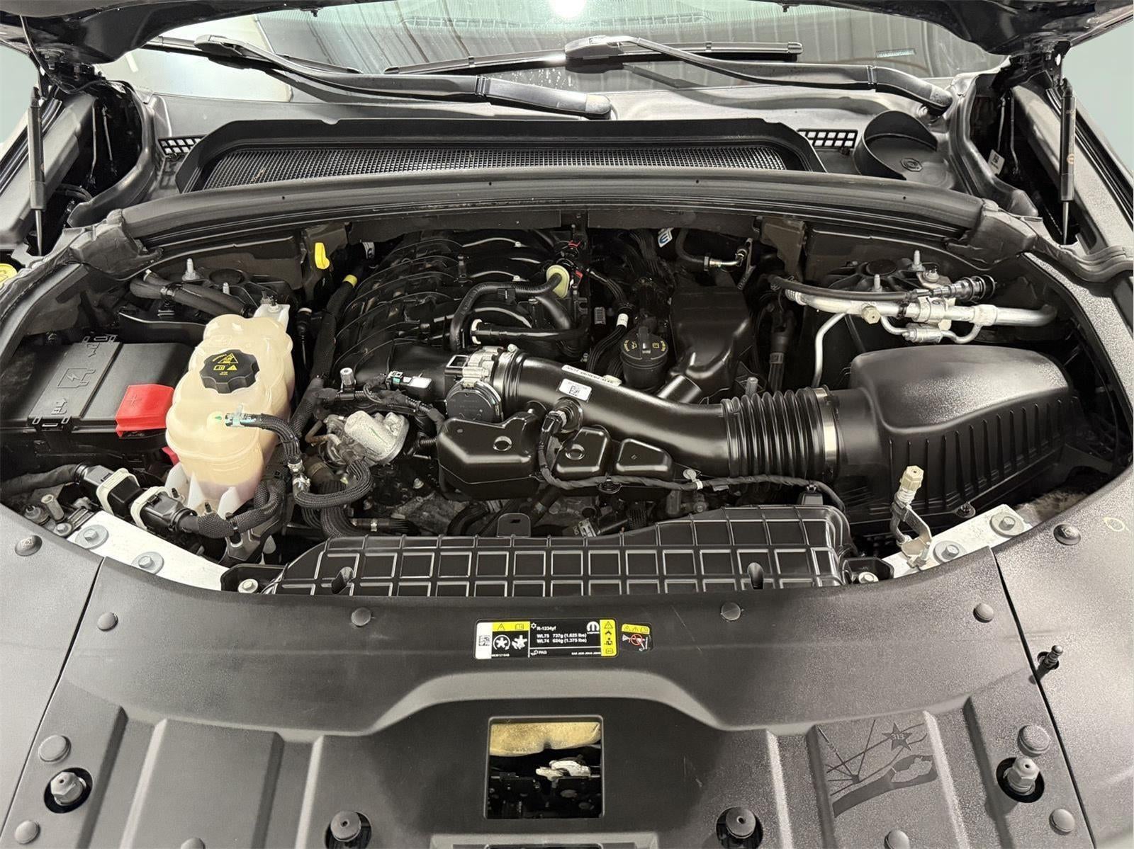 2023 Jeep Grand Cherokee Altitude 4x4