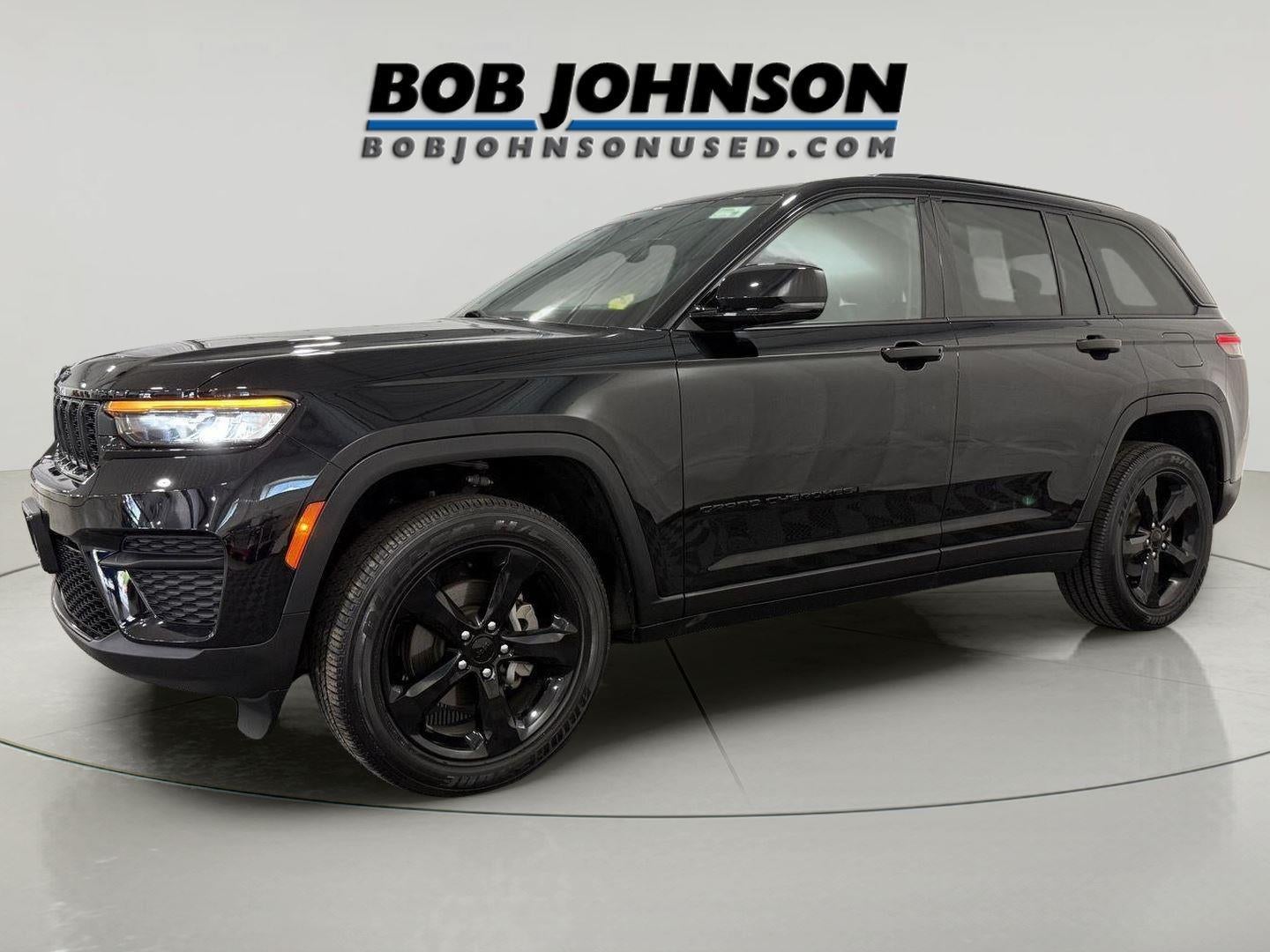 2023 Jeep Grand Cherokee Altitude 4x4