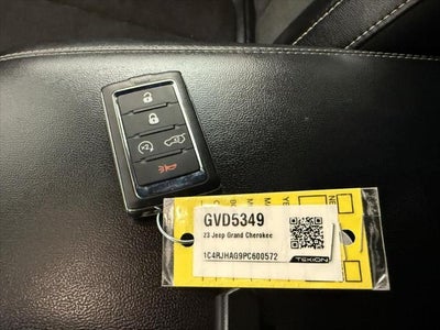 2023 Jeep Grand Cherokee Altitude 4x4