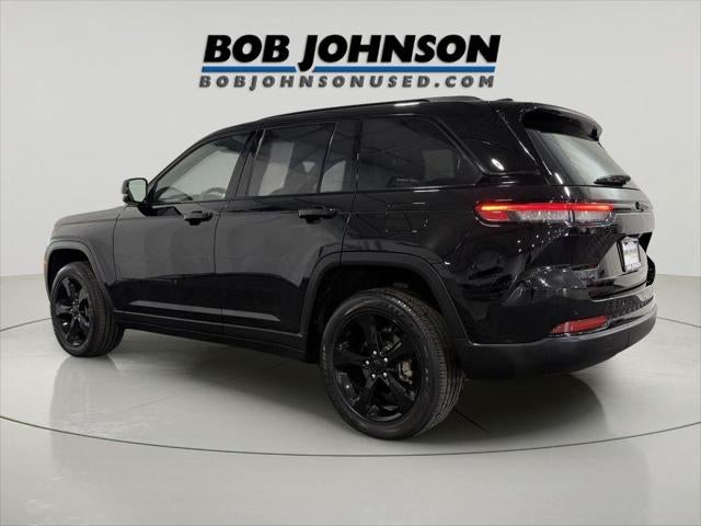 2023 Jeep Grand Cherokee Altitude 4x4