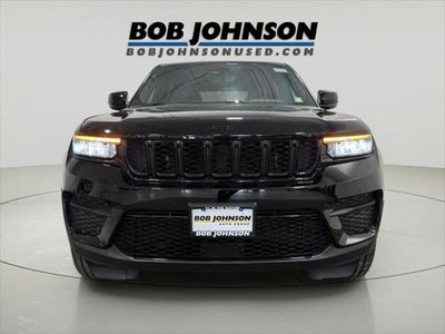 2023 Jeep Grand Cherokee Altitude 4x4
