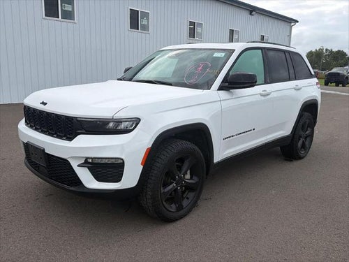2024 Jeep Grand Cherokee Limited 4x4