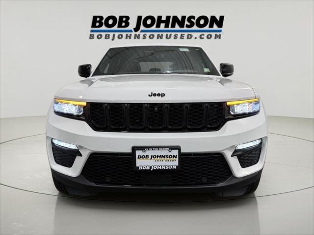 2024 Jeep Grand Cherokee Limited 4x4