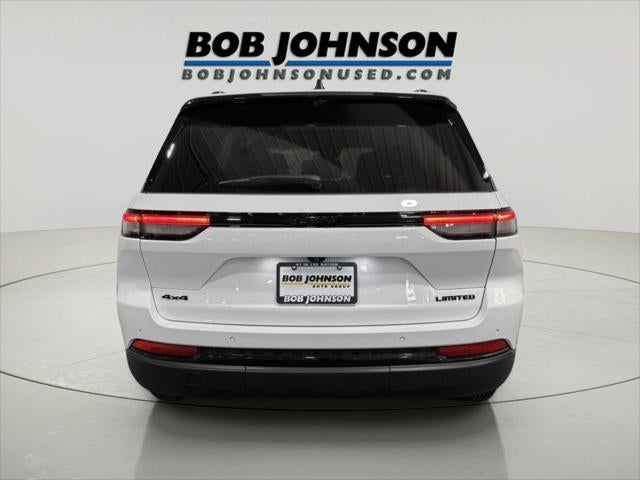 2024 Jeep Grand Cherokee Limited 4x4