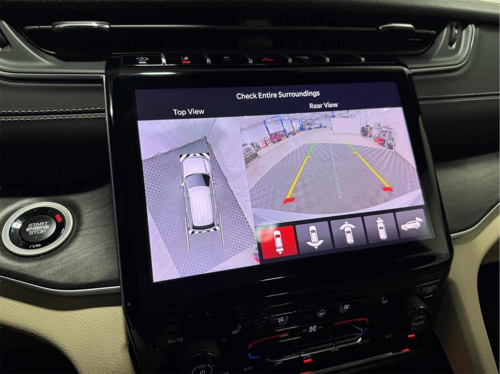 2024 Jeep Grand Cherokee Limited 4x4