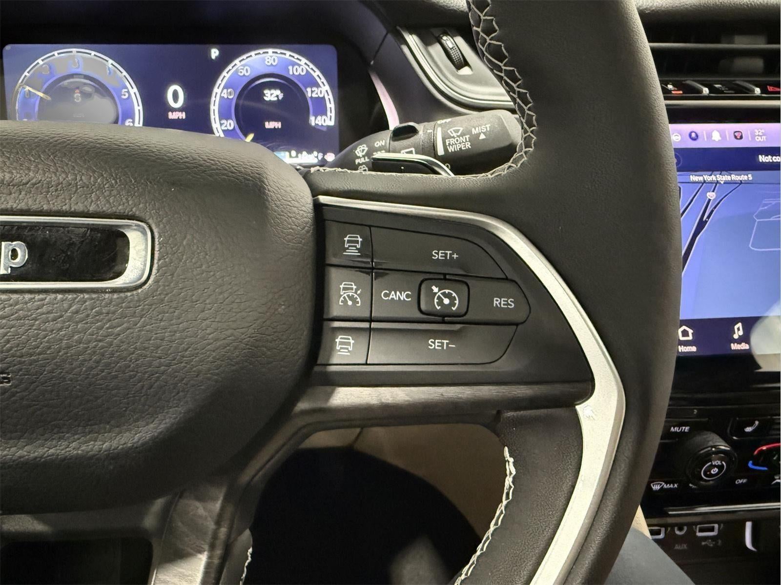 2024 Jeep Grand Cherokee Limited 4x4