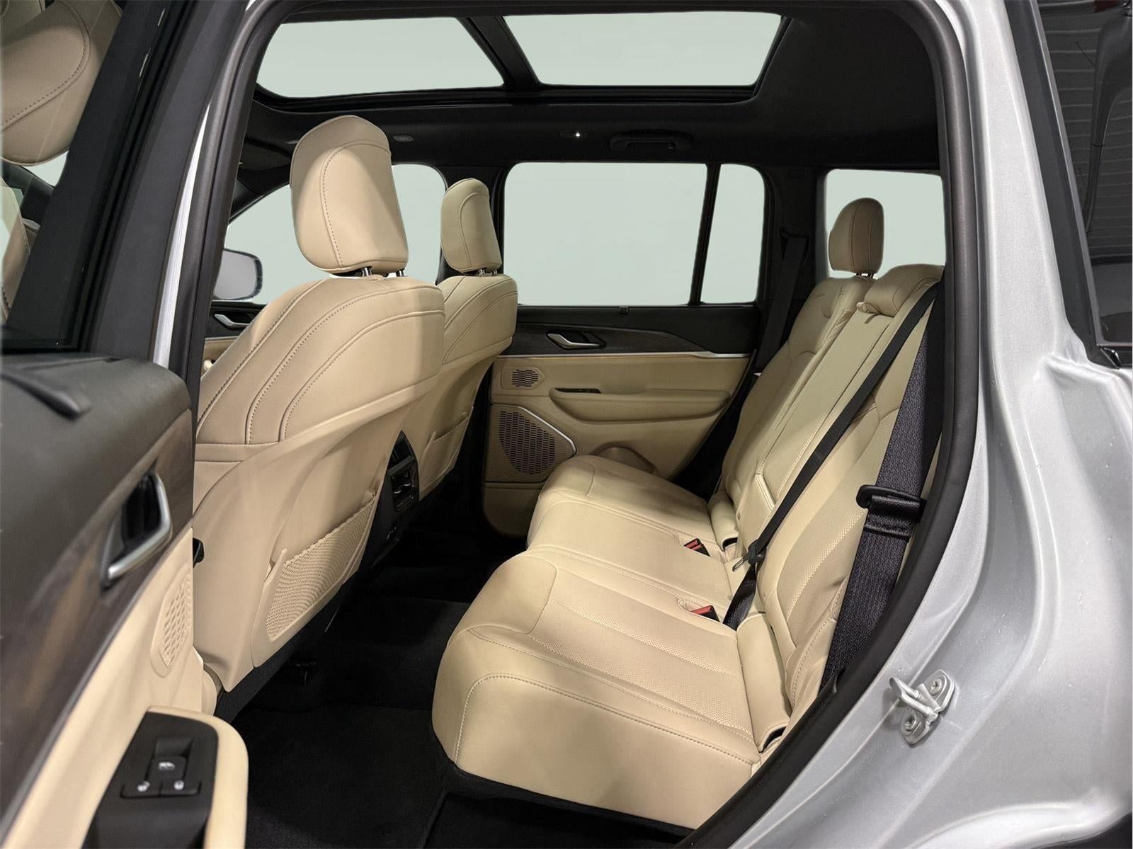 2024 Jeep Grand Cherokee Limited 4x4