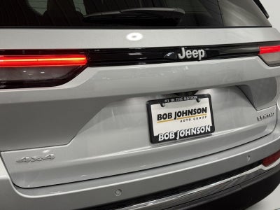 2024 Jeep Grand Cherokee Limited 4x4