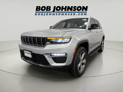 2024 Jeep Grand Cherokee Limited 4x4