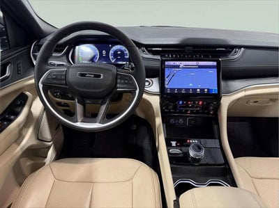 2024 Jeep Grand Cherokee Limited 4x4