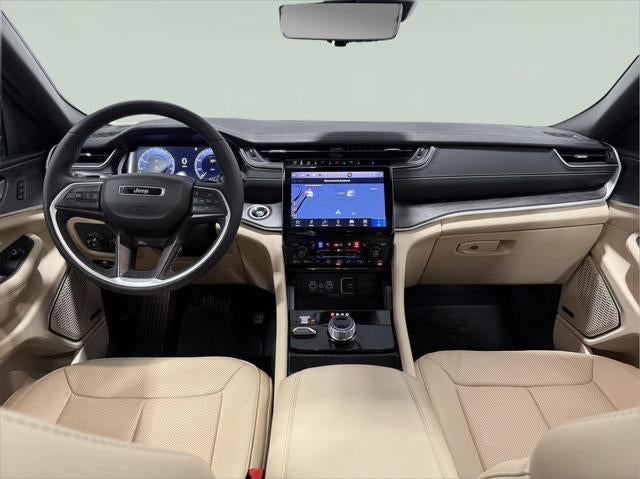 2024 Jeep Grand Cherokee Limited 4x4