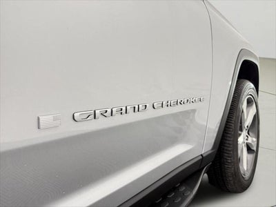 2024 Jeep Grand Cherokee Limited 4x4