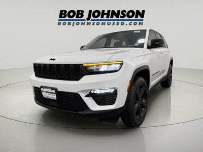 2023 Jeep Grand Cherokee Limited 4x4