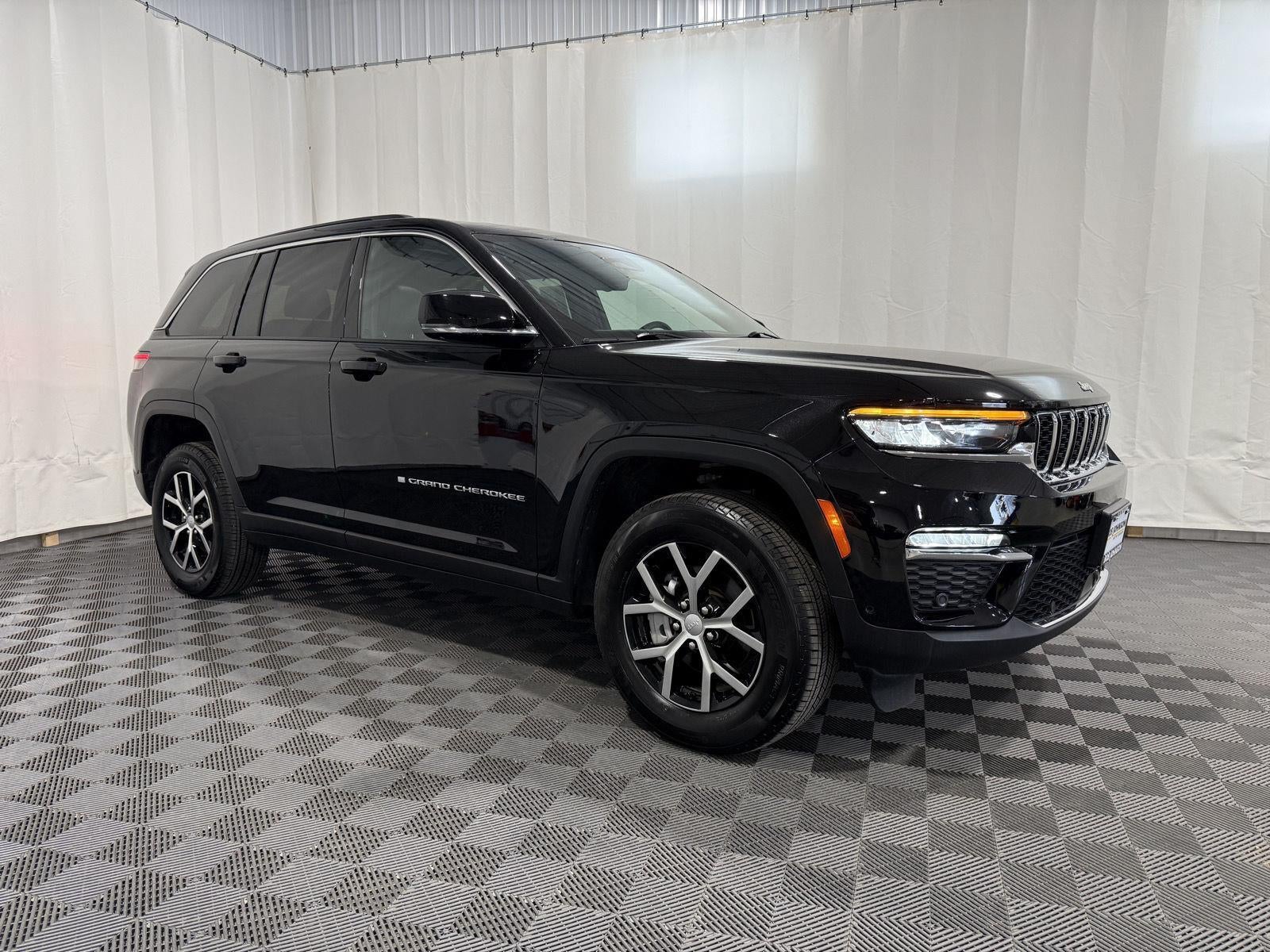 2024 Jeep Grand Cherokee Limited 4x4