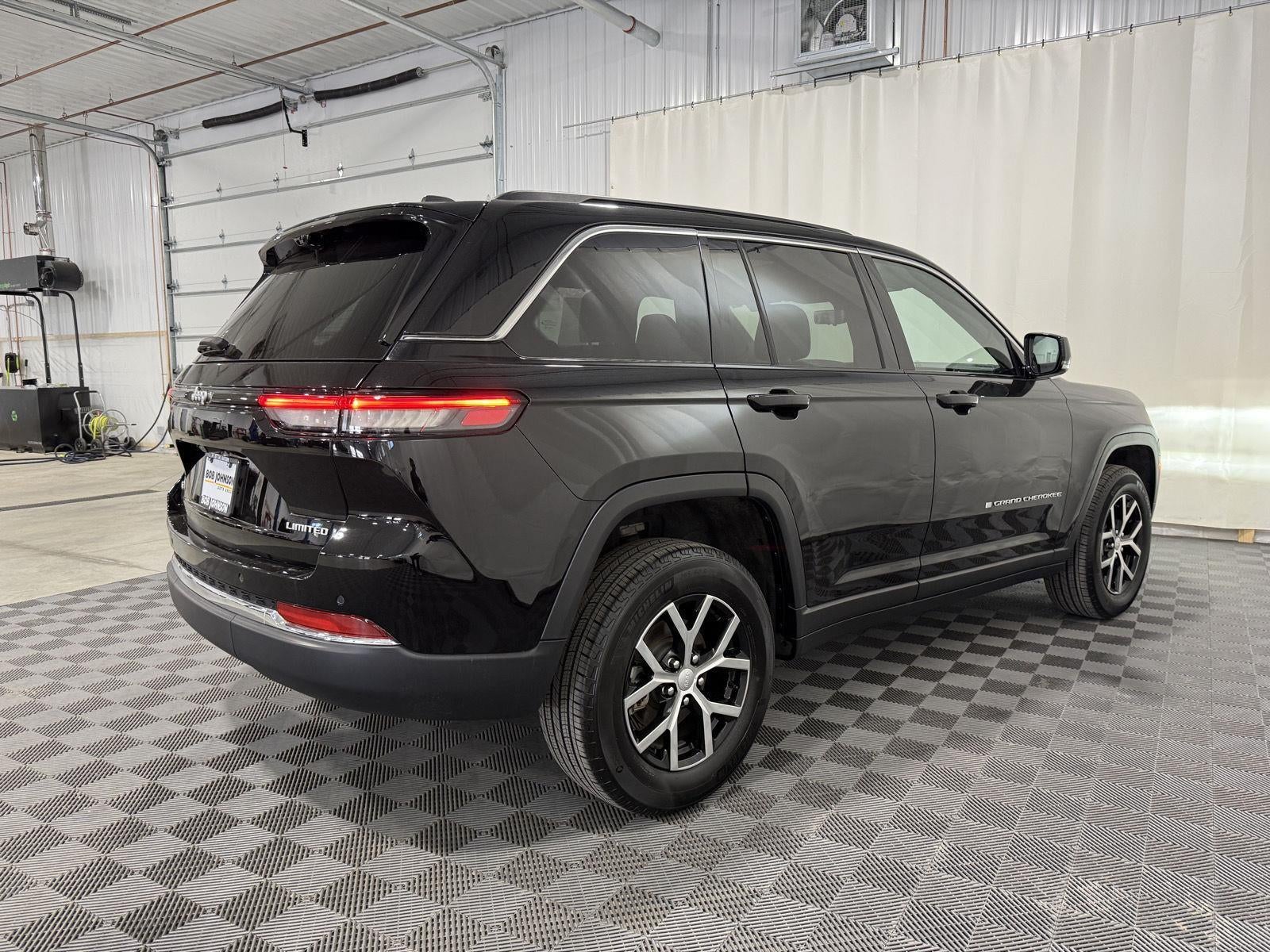2024 Jeep Grand Cherokee Limited 4x4