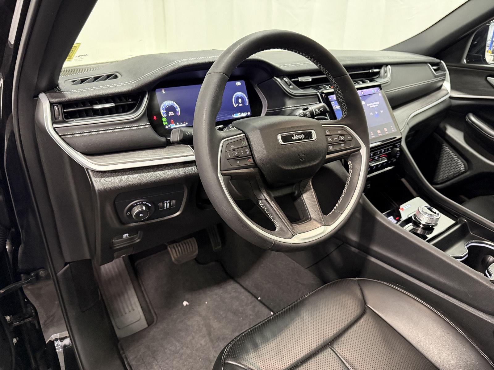 2024 Jeep Grand Cherokee Limited 4x4