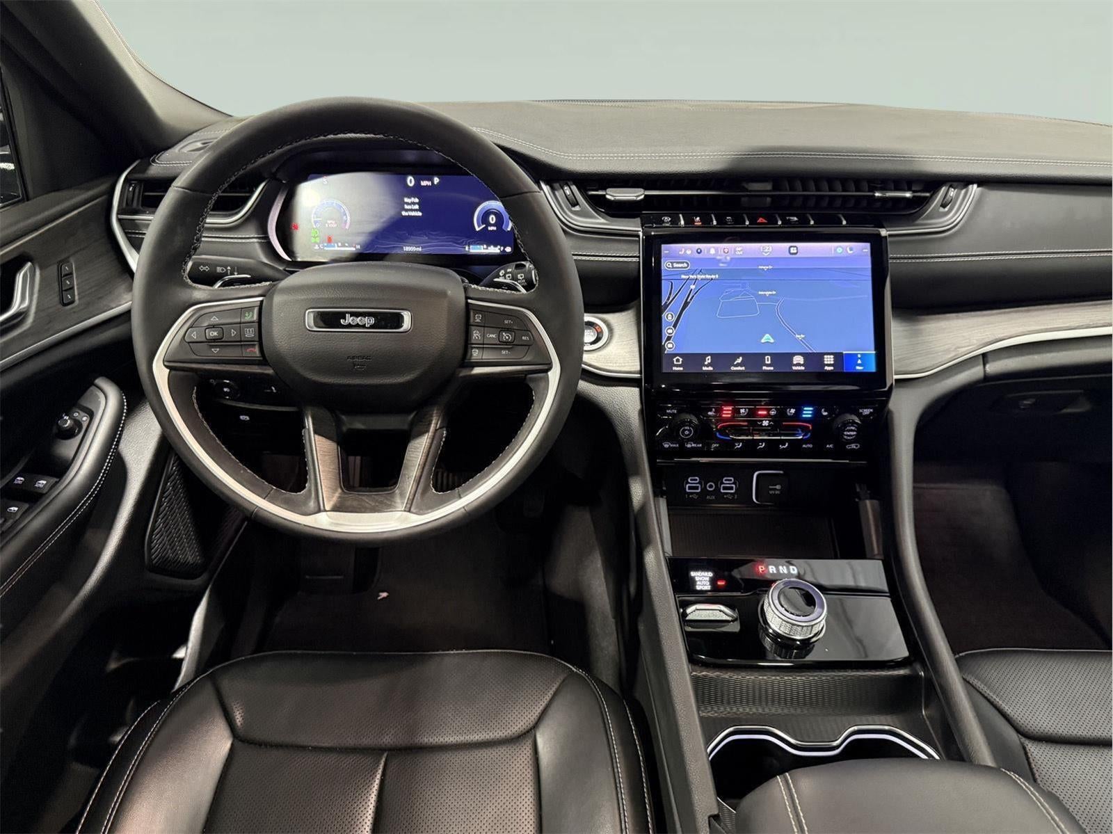 2024 Jeep Grand Cherokee Limited 4x4