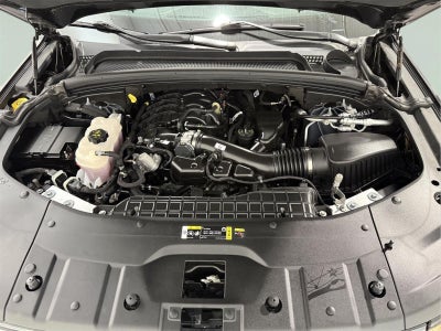 2024 Jeep Grand Cherokee Limited 4x4