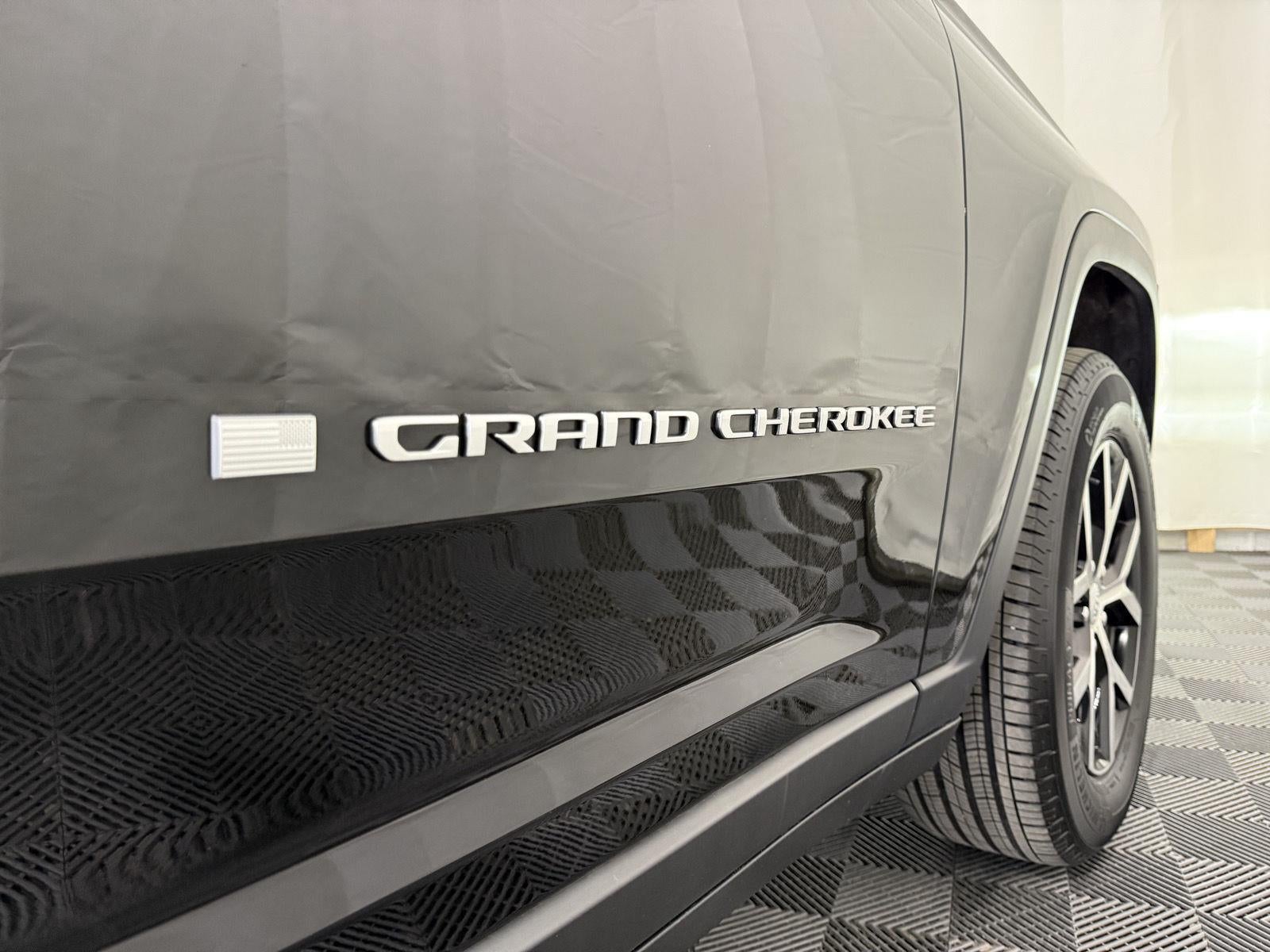 2024 Jeep Grand Cherokee Limited 4x4