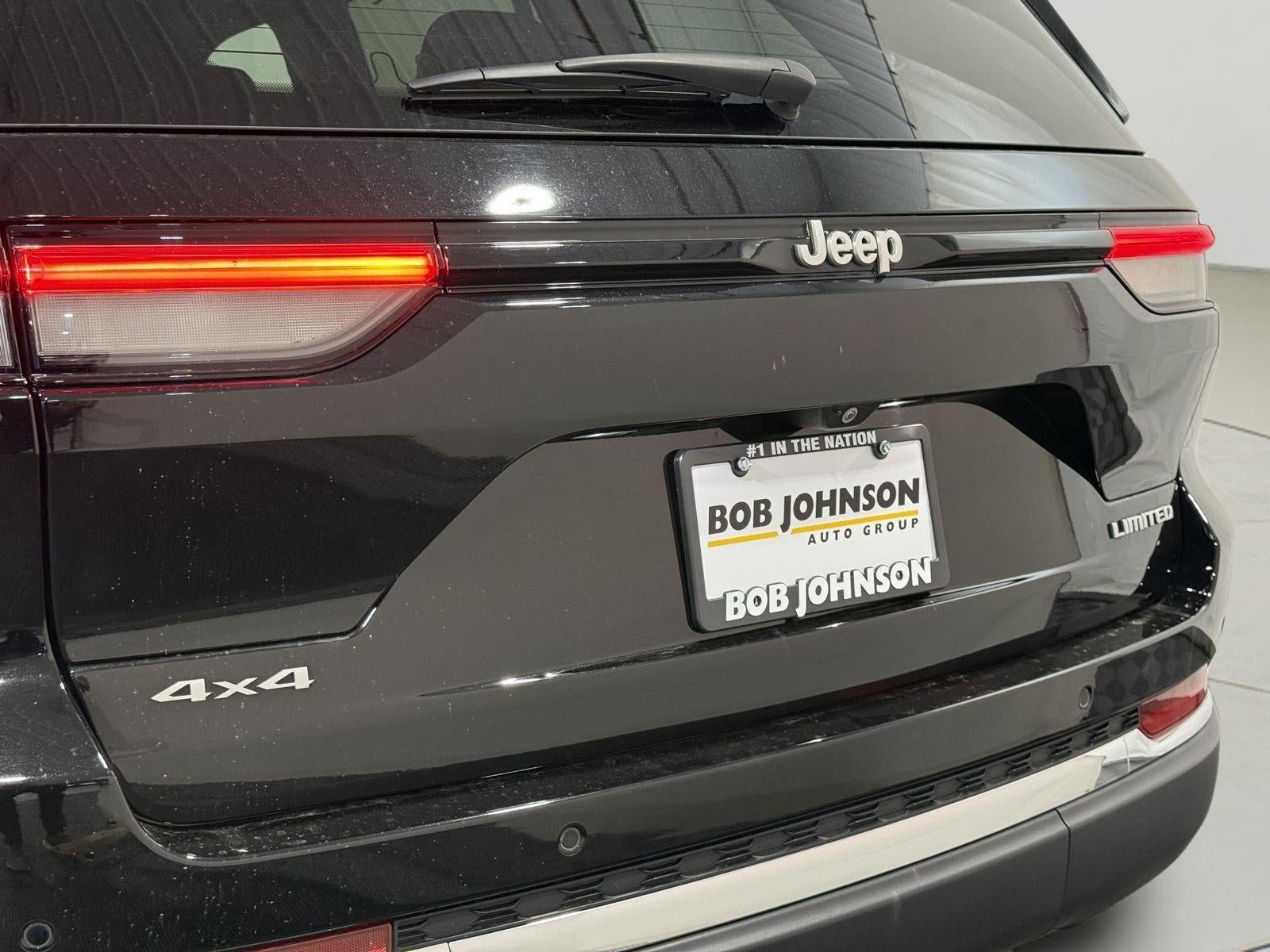 2024 Jeep Grand Cherokee Limited 4x4